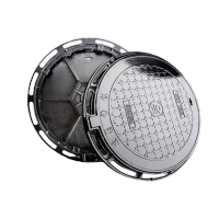 常品 铸铁井盖 700*800轻型 套