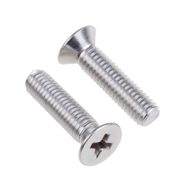 常品 平头自攻螺丝 M4*16mm 只