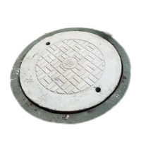 常品 水泥井盖 700mm 个