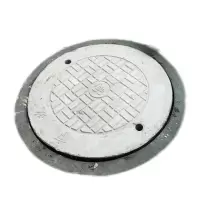 常品 水泥井盖 810*500*60mm 个