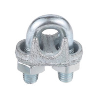 常品 钢丝绳卡扣 M2 个