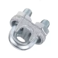 常品 钢丝绳卡扣 M10 个