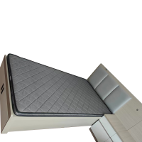 隆博盛景单人床垫 1200*2000*60mm/张