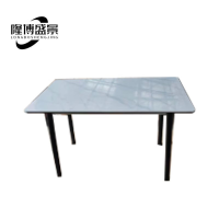 隆博盛景 1.4米餐桌1400*800*760mm/张