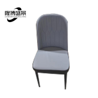 隆博盛景 餐椅500*470*870mm/把