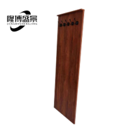 隆博盛景 挂衣板800*1000*20mm/个