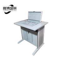 隆博盛景 电脑翻转桌800*600*760mm/张