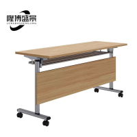 隆博盛景 会议条桌1200*400*750mm/张