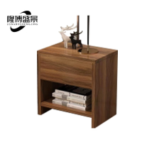隆博盛景 床头柜/置物柜400*400*500mm/个