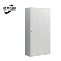 隆博盛景 三门更衣柜900*410*1800mm/台