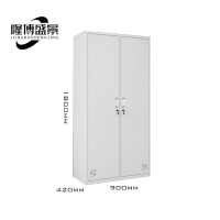 隆博盛景 两门更衣柜900*410*1800mm/台