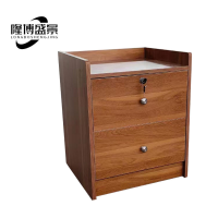 隆博盛景 床头柜 400*400*500mm/个