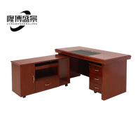 隆博盛景 1.6米班台1600*800*760mm/套