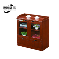 隆博盛景 两门茶水柜800*400*790mm/个