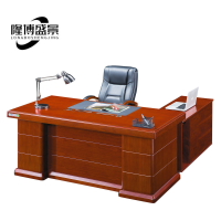 隆博盛景 2米班台2000*1000*760mm/套