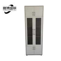 隆博盛景 书柜800*550*2400mm/个