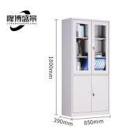 隆博盛景 文件柜850*390*1800mm/台