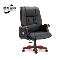 隆博盛景 班台椅/转椅680*790*1170mm/把