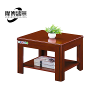 隆博盛景 茶几600*600*450mm/个