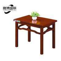 隆博盛景 茶几700*400*530mm/个