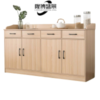 隆博盛景 定制储物柜 900×600×770mm/组