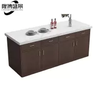 隆博盛景 定制操作台桌1400×800×770mm/组