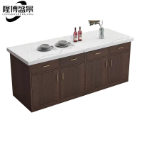 隆博盛景定制操作台桌1200×800×770mm/组