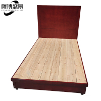 隆博盛景单人床1200×2000×250mm