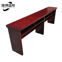 隆博盛景写字桌2000×355×785mm/张