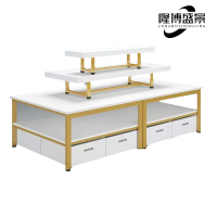 隆博盛景 展示台 2400*1200*1400mm