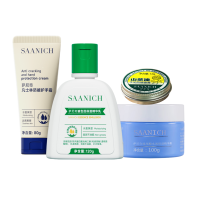 萨尼奇劳保护肤4件套 312g/套