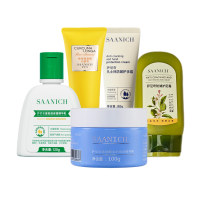 萨尼奇劳保护肤5件套 520g/套