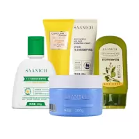 萨尼奇劳保护肤5件套 520g/套