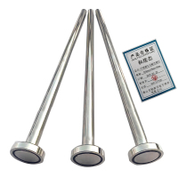 和居态 不锈钢专用磁性旗杆 500mmx19mmx48mm 个