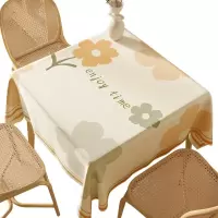 和居态 桌布 90*90cm 件