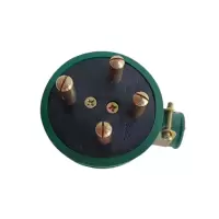 和居态 玻璃钢三相四极插头插座 32A/440V 个