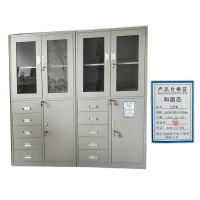 和居态 文件柜 850*390*1800mm 个