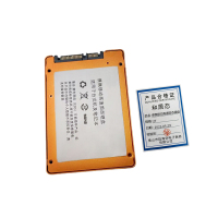 和居态 便携移动高速固态硬盘 2T 个