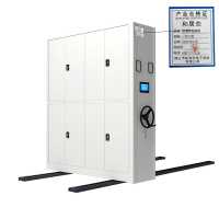 和居态 密集架智能款 一列二组 组