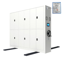 和居态 密集架智能款 一列三组 组