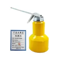 和居态 手动压力机油壶 500ml 个