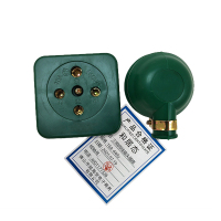 和居态 三相四线插头插座 16A 440V 套