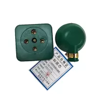 和居态 三相四线插头插座 16A 440V 套