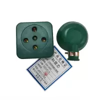 和居态 三相四线插头插座 25A 440V 套