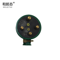 和居态 三相四线插头 25A 440V 个