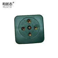 和居态 三相四线插座 16A 440V 个