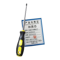 和居态 抗油十字螺丝刀 6*200mm 把