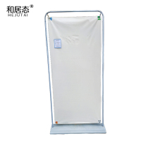 和居态 展架宣传补充画面(内容定制)0.8x0.4m 张
