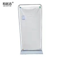 和居态 展架宣传补充画面(内容定制)0.8x0.4m 张