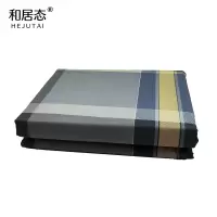 和居态 棉织被套 160x210cm 件